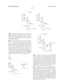 HCV NS3 PROTEASE INHIBITORS diagram and image