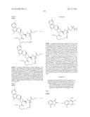 HCV NS3 PROTEASE INHIBITORS diagram and image