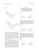 HCV NS3 PROTEASE INHIBITORS diagram and image