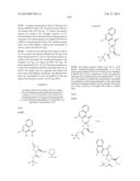 HCV NS3 PROTEASE INHIBITORS diagram and image