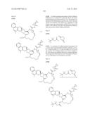 HCV NS3 PROTEASE INHIBITORS diagram and image