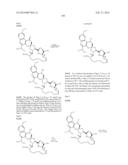 HCV NS3 PROTEASE INHIBITORS diagram and image