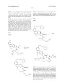 HCV NS3 PROTEASE INHIBITORS diagram and image