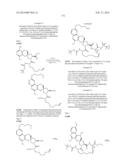 HCV NS3 PROTEASE INHIBITORS diagram and image