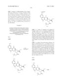 HCV NS3 PROTEASE INHIBITORS diagram and image