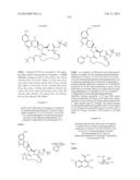 HCV NS3 PROTEASE INHIBITORS diagram and image