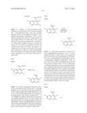 HCV NS3 PROTEASE INHIBITORS diagram and image