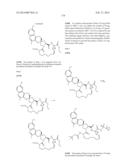 HCV NS3 PROTEASE INHIBITORS diagram and image