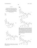 HCV NS3 PROTEASE INHIBITORS diagram and image