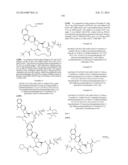 HCV NS3 PROTEASE INHIBITORS diagram and image