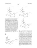 HCV NS3 PROTEASE INHIBITORS diagram and image