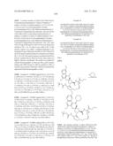 HCV NS3 PROTEASE INHIBITORS diagram and image