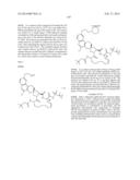 HCV NS3 PROTEASE INHIBITORS diagram and image