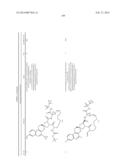 HCV NS3 PROTEASE INHIBITORS diagram and image