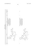 HCV NS3 PROTEASE INHIBITORS diagram and image