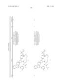 HCV NS3 PROTEASE INHIBITORS diagram and image