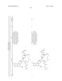 HCV NS3 PROTEASE INHIBITORS diagram and image