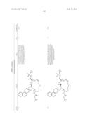 HCV NS3 PROTEASE INHIBITORS diagram and image