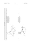 HCV NS3 PROTEASE INHIBITORS diagram and image