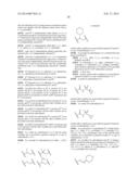 HCV NS3 PROTEASE INHIBITORS diagram and image