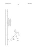 HCV NS3 PROTEASE INHIBITORS diagram and image