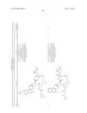 HCV NS3 PROTEASE INHIBITORS diagram and image