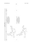 HCV NS3 PROTEASE INHIBITORS diagram and image
