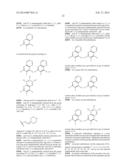 HCV NS3 PROTEASE INHIBITORS diagram and image