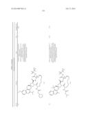 HCV NS3 PROTEASE INHIBITORS diagram and image