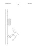 HCV NS3 PROTEASE INHIBITORS diagram and image