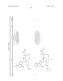 HCV NS3 PROTEASE INHIBITORS diagram and image