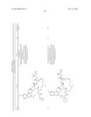 HCV NS3 PROTEASE INHIBITORS diagram and image