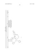 HCV NS3 PROTEASE INHIBITORS diagram and image