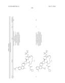HCV NS3 PROTEASE INHIBITORS diagram and image