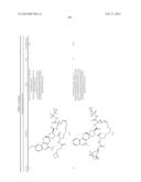 HCV NS3 PROTEASE INHIBITORS diagram and image