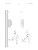 HCV NS3 PROTEASE INHIBITORS diagram and image