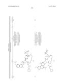 HCV NS3 PROTEASE INHIBITORS diagram and image