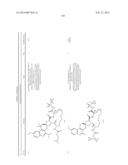 HCV NS3 PROTEASE INHIBITORS diagram and image