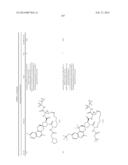 HCV NS3 PROTEASE INHIBITORS diagram and image