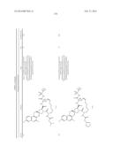 HCV NS3 PROTEASE INHIBITORS diagram and image
