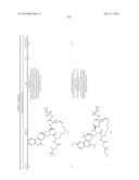 HCV NS3 PROTEASE INHIBITORS diagram and image