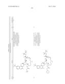 HCV NS3 PROTEASE INHIBITORS diagram and image