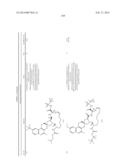HCV NS3 PROTEASE INHIBITORS diagram and image
