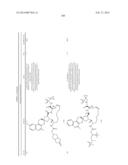 HCV NS3 PROTEASE INHIBITORS diagram and image
