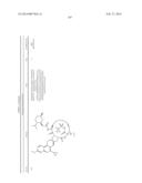HCV NS3 PROTEASE INHIBITORS diagram and image