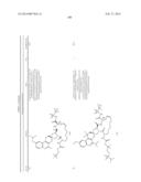 HCV NS3 PROTEASE INHIBITORS diagram and image