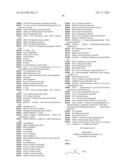 HCV NS3 PROTEASE INHIBITORS diagram and image