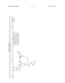 HCV NS3 PROTEASE INHIBITORS diagram and image