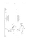 HCV NS3 PROTEASE INHIBITORS diagram and image