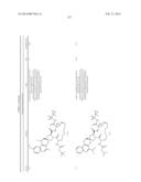 HCV NS3 PROTEASE INHIBITORS diagram and image